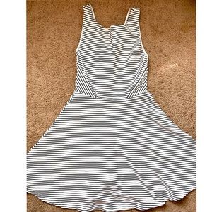 ❌SOLD❌ Stripe summer dress